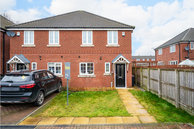 Springvale Close Danesmoor